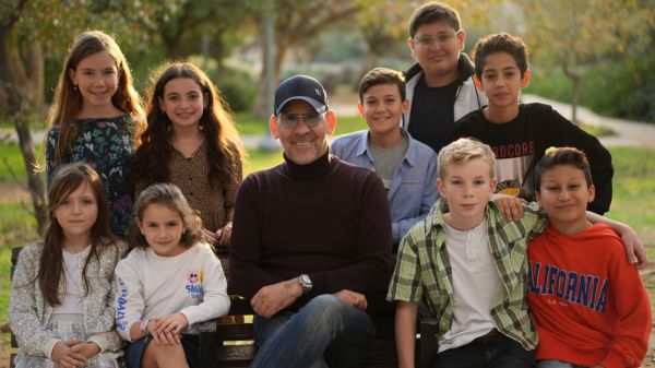 ישי לפידות בשיר חדש: "הילדים הללו"