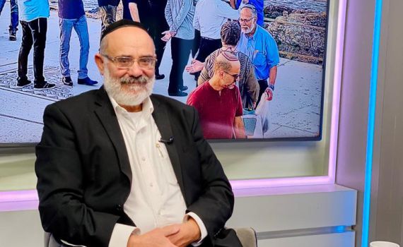 האיש שזכה במיליון שקלים: "לא אמור לשנות את החיים"