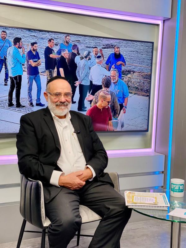 האיש שזכה במיליון שקלים: "לא אמור לשנות את החיים"