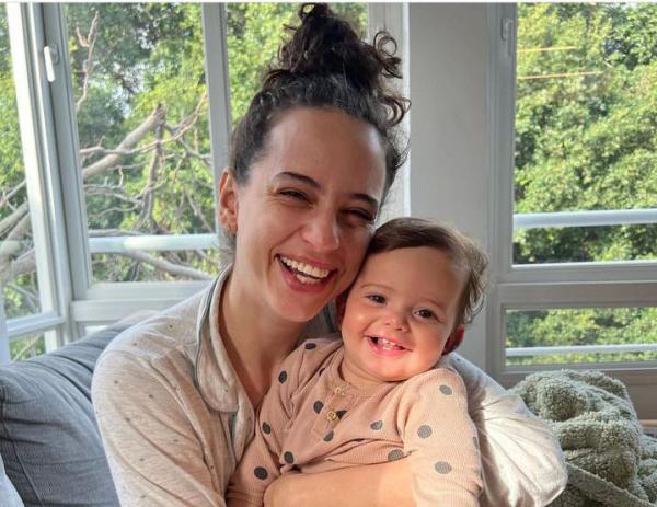 קורין גדעון מדגמנת ללא ריטוש: "חיים שלמים התביישתי"