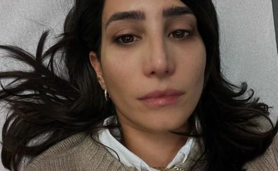 כוכבת חתונמי משתפת: "העובר שלנו דמם"