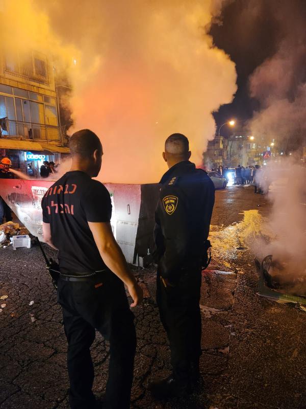 שיפור במצבה של הפצועה מדרדור הפח בירושלים