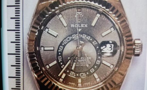 כך המשטרה תפסה כנופיית שודדי שעוני יוקרה