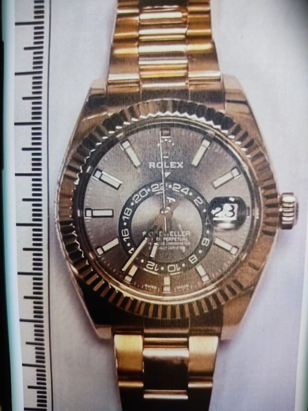 כך המשטרה תפסה כנופיית שודדי שעוני יוקרה