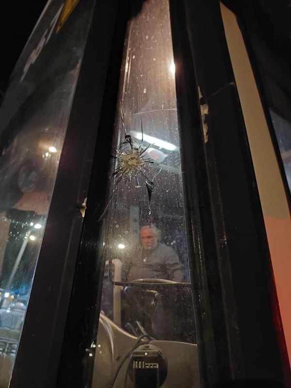 בדרך משאנור: מחבלים פתחו באש לעבר ח"כית