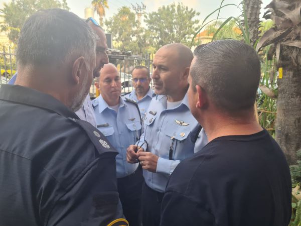 הדקירה בתיכון ברחובות: המשטרה עצרה חשוד נוסף