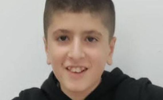 שוב היעלמות בצפון: ילד בן 14 נעדר כבר חודש וחצי