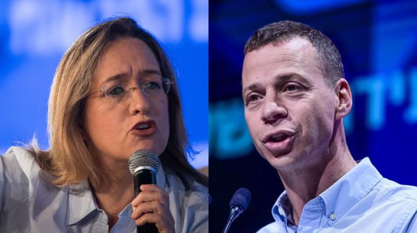 עמית סגל ראש בראש עם אילנה דיין. צפו