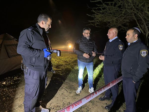 האלימות בחברה הערבית: גבר נרצח בחניון רעים