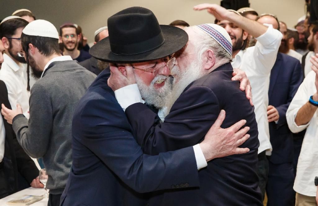 הרב שבתי סבתו: "אבד מאיתנו מצפן של מוסר"