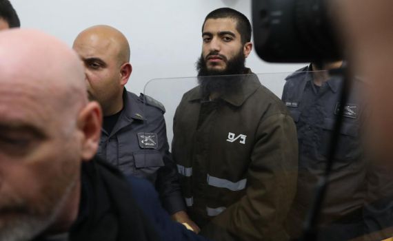 כתב אישום הוגש נגד המחבל מהפיגוע בירושלים