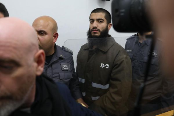 כתב אישום הוגש נגד המחבל מהפיגוע בירושלים