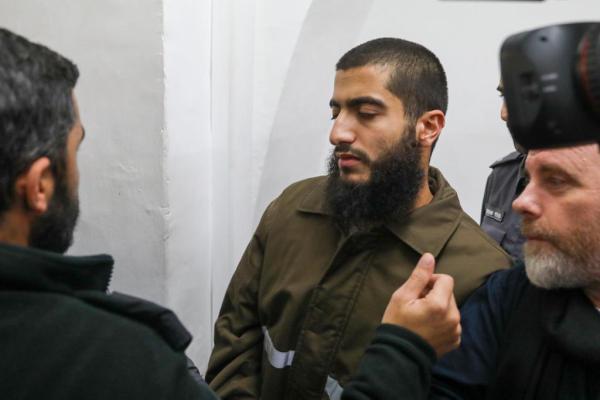 המחבל מהפיגועים בירושלים מגיע לבית משפט