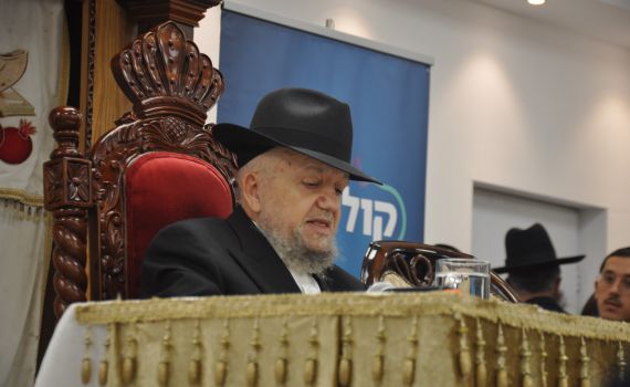 מופת כפול: "שני חלמונים בביצה וזוג תאומים"