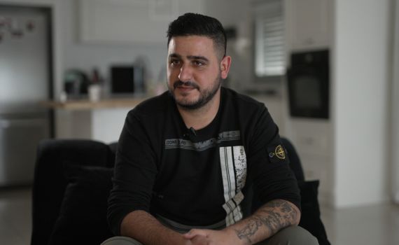 "אלה ששלחו אותי לקרב, עכשיו משפילים אותי"