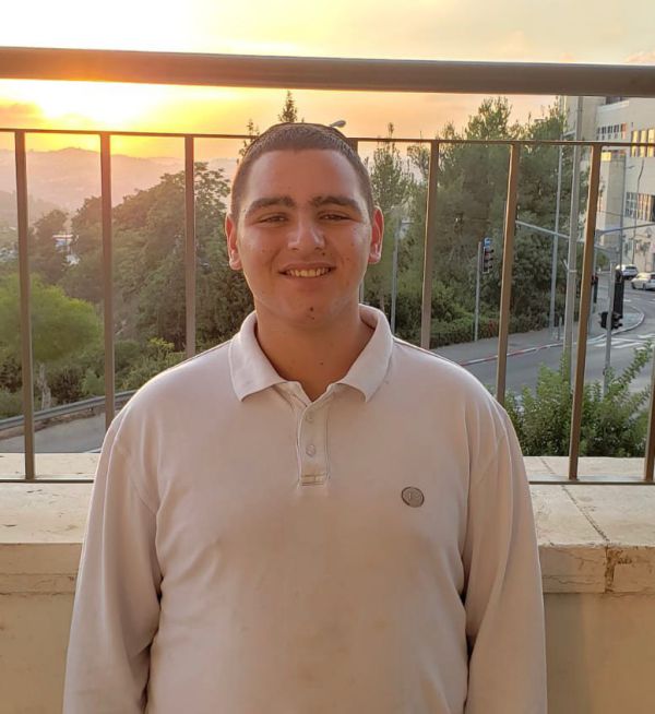 ראיתם אותו? חיפושים אחר בן 20 מירושלים