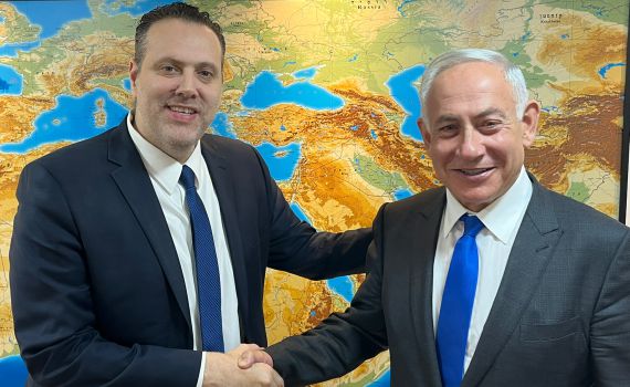 מיקי זוהר מונה לשר; זה התיק שהוא יקבל