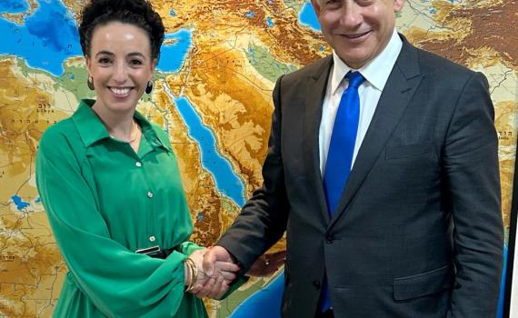 הפרס על הפלת הממשלה: עידית סילמן מונתה לשרה