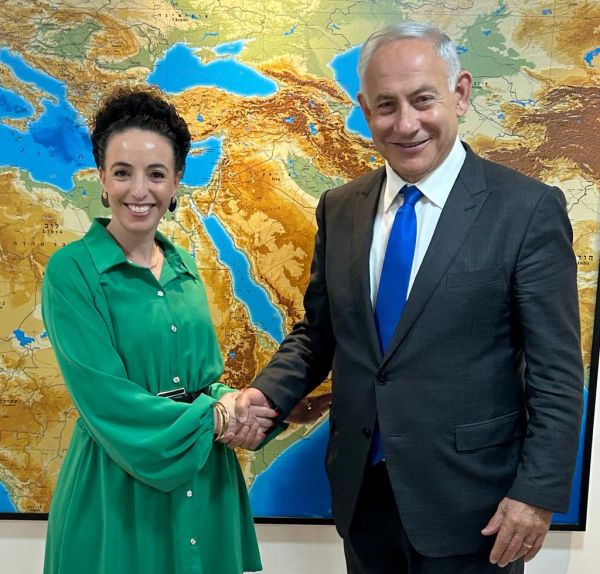 הפרס על הפלת הממשלה: עידית סילמן מונתה לשרה