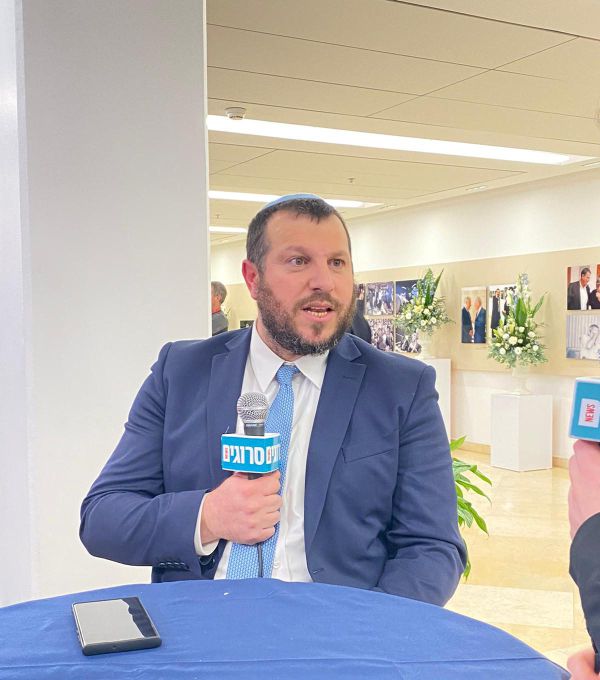 עמיחי אליהו: "לא אצביע בעד חוק שיפלה אנשים"