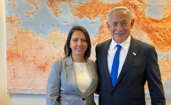 ברגע האחרון: נתניהו מינה את גילה גמליאל לשרה