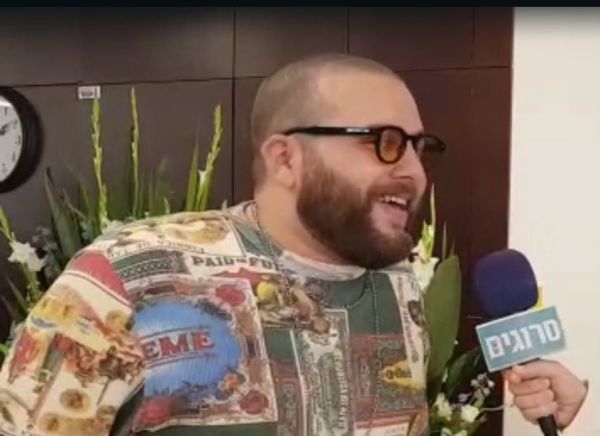 אליאב זוהר לסרוגים: "באתי לתת חיבוק לאבא"