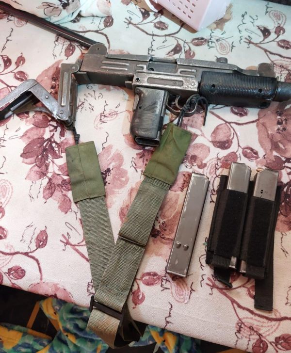 כוחות הביטחון עצרו פעיל "גוב האריות" בשכם