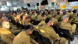 מחוץ לצה"ל: יוזמה להקמת יחידה חרדית להגנה על הגבולות