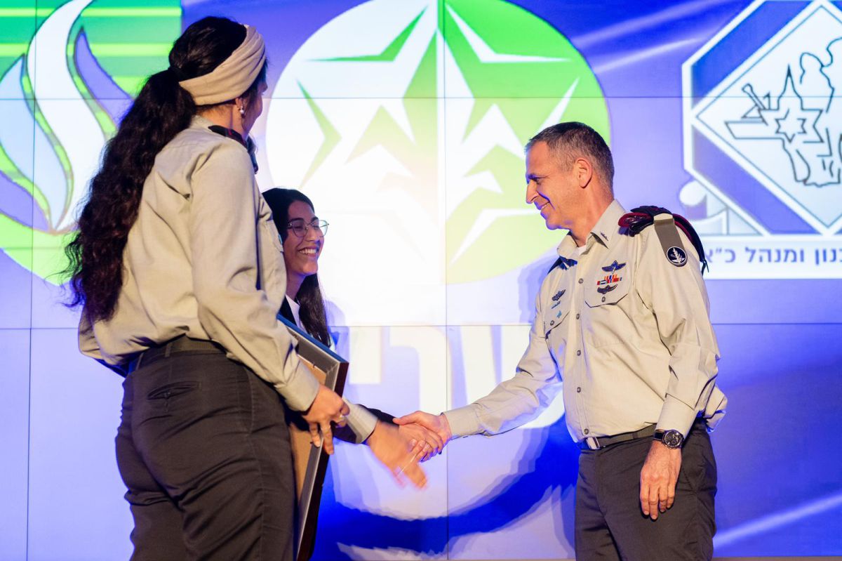 אלה היחידות שזכו בפרס הרמטכ"ל