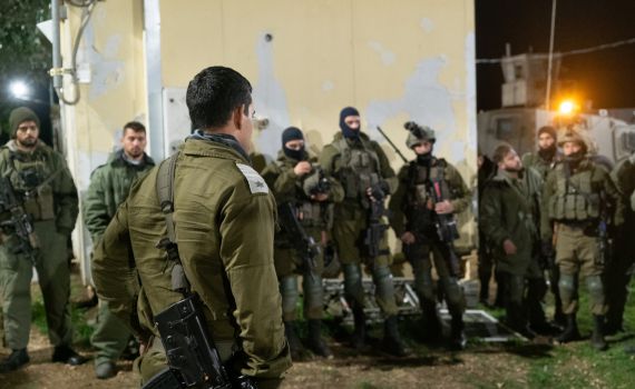 4 מבוקשים נעצרו ביו"ש, מטעני חבלה הושלכו בג'נין