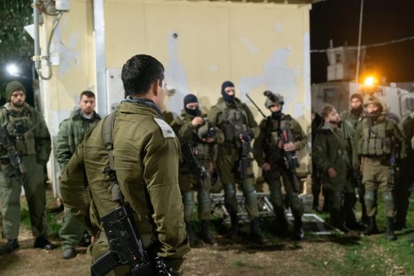 4 מבוקשים נעצרו ביו"ש, מטעני חבלה הושלכו בג'נין