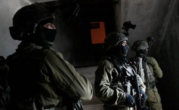 הפלסטינים: להוסיף את ישראל לרשימה השחורה