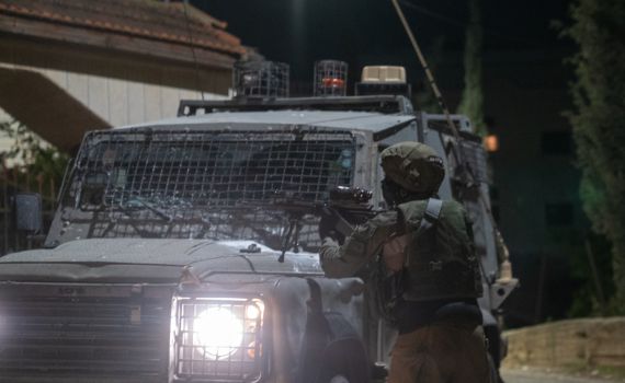 הפלסטינים: נערה בת 16 נהרגה מאש צה"ל