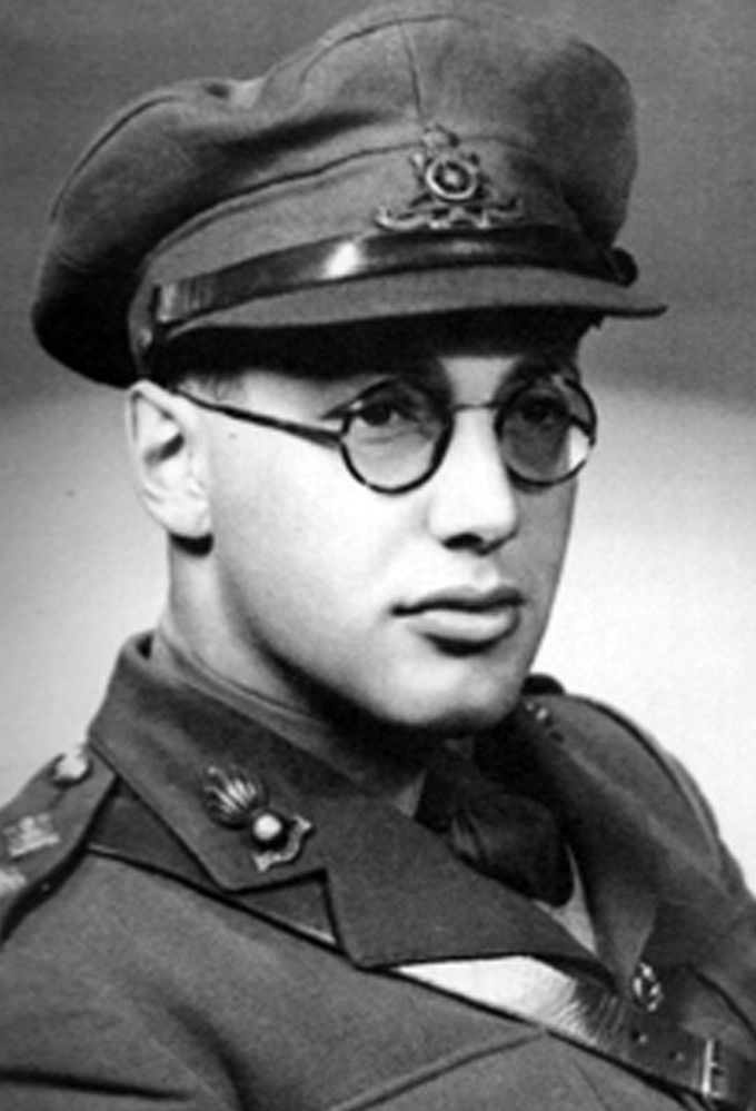 בגיל 101, נפטר הסמל היהודי ששבה חטיבה נאצית