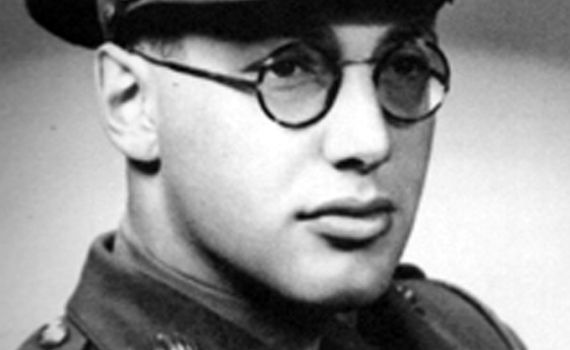 בגיל 101, נפטר הסמל היהודי ששבה חטיבה נאצית