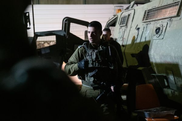 במהלך הלילה: 18 מבוקשים נעצרו ביהודה ושומרון