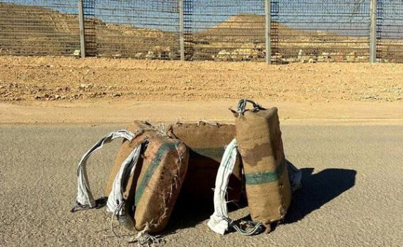 צה"ל מאשר: חשוד נורה למוות בסיכול הברחה בגבול