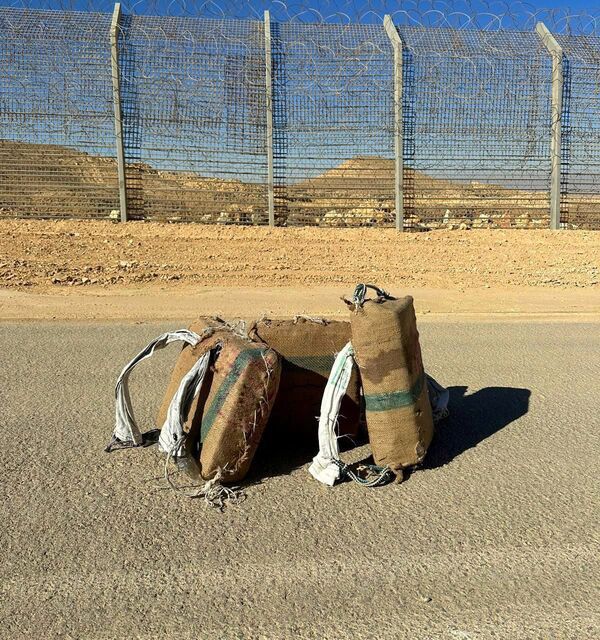 צה"ל מאשר: חשוד נורה למוות בסיכול הברחה בגבול
