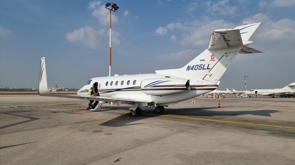 מצב חירום בנתב"ג: צמיג מטוס נמצא אחרי ההמראה