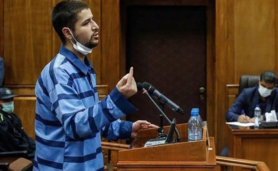 הערעור נדחה: צעיר איראני נוסף נידון למוות בתליה