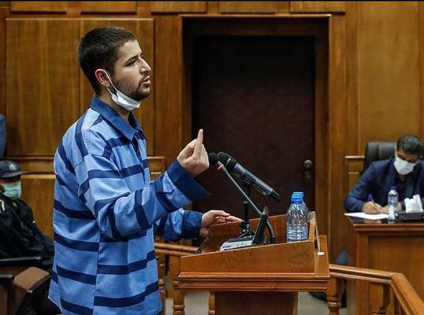 הערעור נדחה: צעיר איראני נוסף נידון למוות בתליה