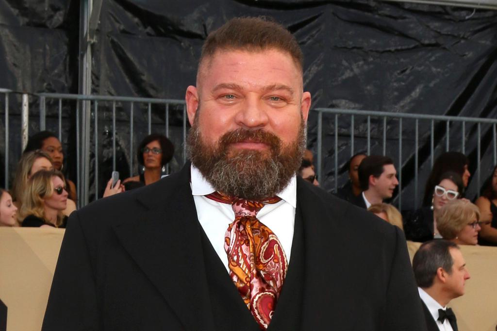 עצוב: שחקן "כתום זה השחור החדש" מת בגיל 56