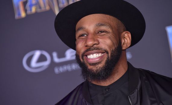 בגיל 40: מת הדיג'יי סטיבן טוויצ' בוס מהתוכנית של אלן דנג'רס