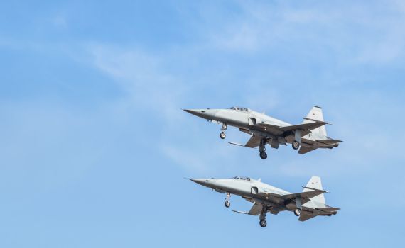 רוחות מלחמה? עשרות מטוסים סינים חדרו לטייוואן