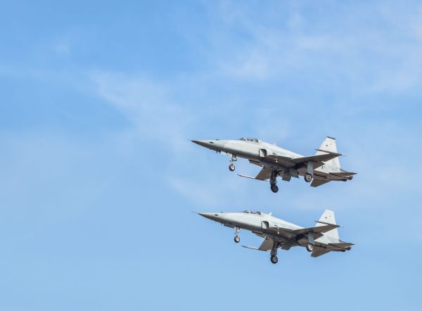 רוחות מלחמה? עשרות מטוסים סינים חדרו לטייוואן