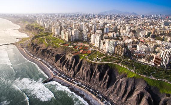 בגלל המהומות: משרד החוץ פרסם אזהרת מסע לפרו