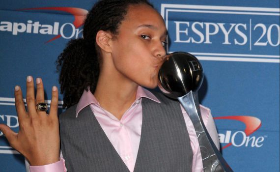 חילופי אסירים: הרוסים שחררו את בריטני גריינר