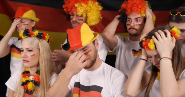 בפעם השנייה ברציפות: גרמניה הודחה בשלב הבתים