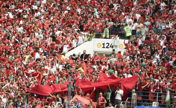 היסטוריה | לראשונה: נבחרת ערבית ברבע הגמר
