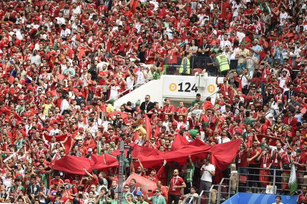 היסטוריה | לראשונה: נבחרת ערבית ברבע הגמר